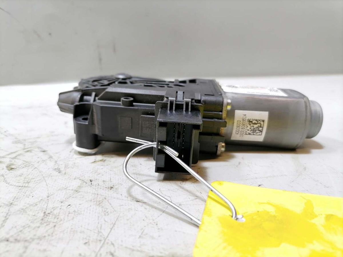 Skoda Fabia 2 5J original Fensterhebermotor vorn links Skoda Fabia 2 5J original Fensterhebermotor vorn links